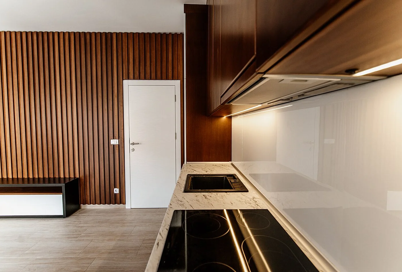 Cuisine moderne