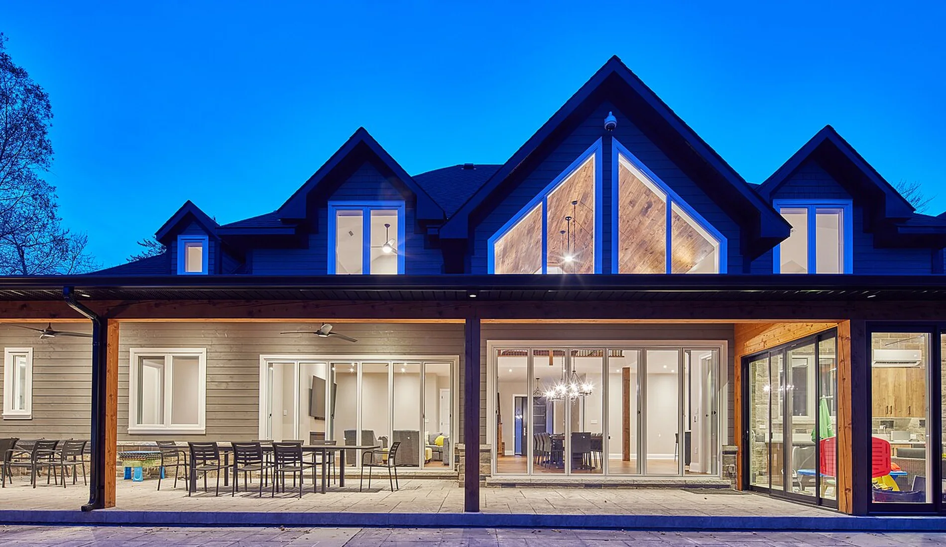 Maison contemporaine