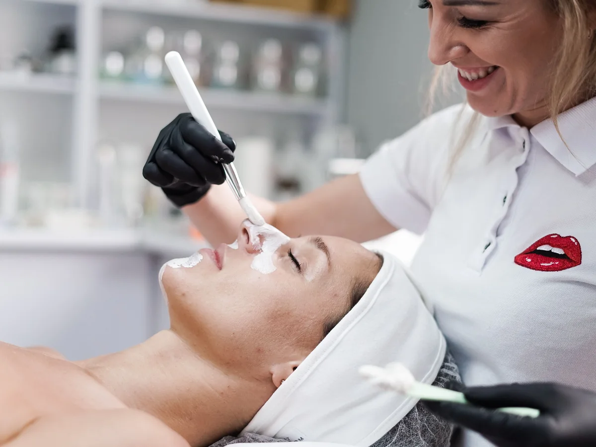 Soin visage expert