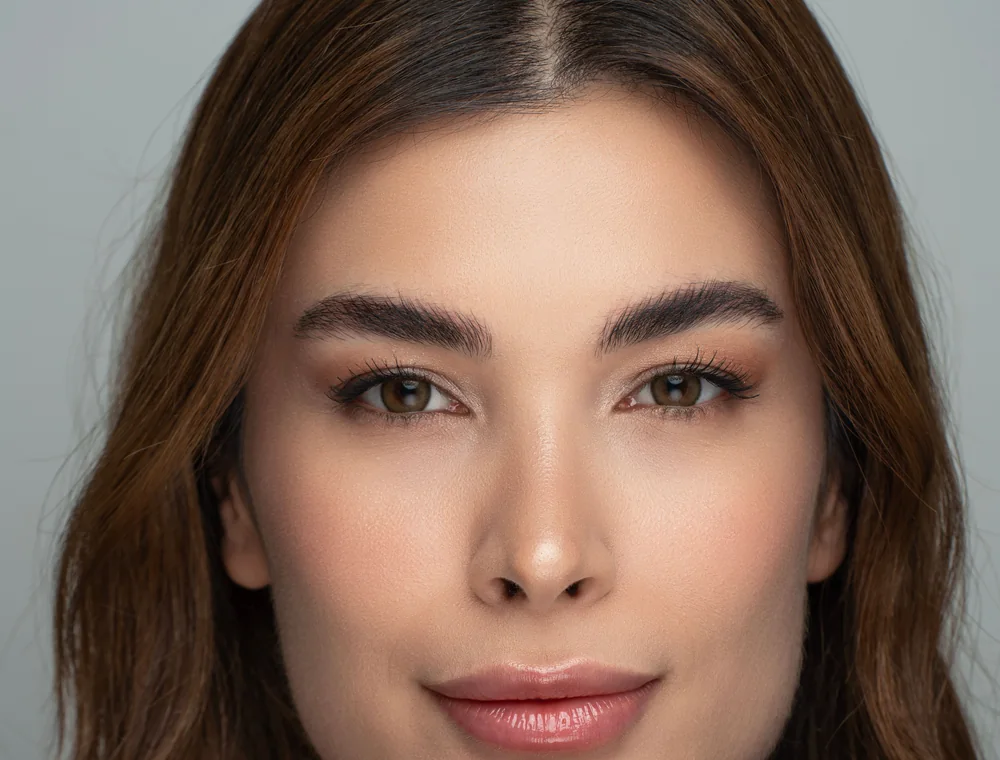 Soin des sourcils