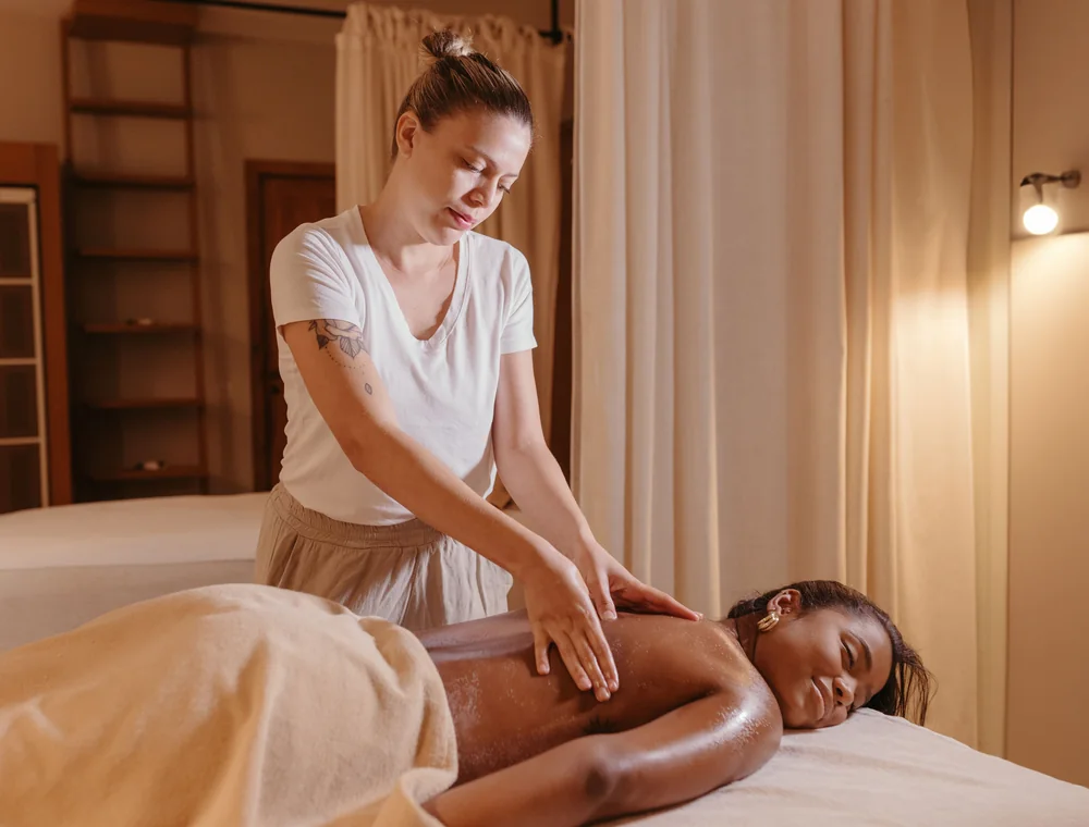 Massage relaxant