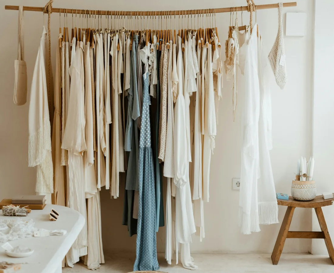 Studio et boutique de vêtements