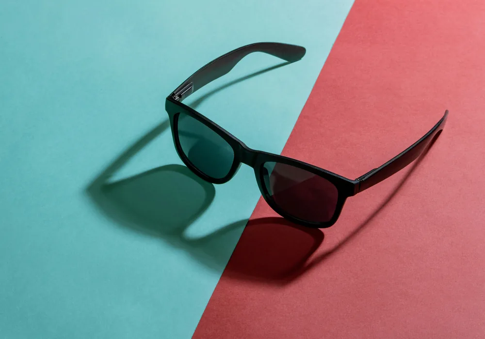 Lunettes noires