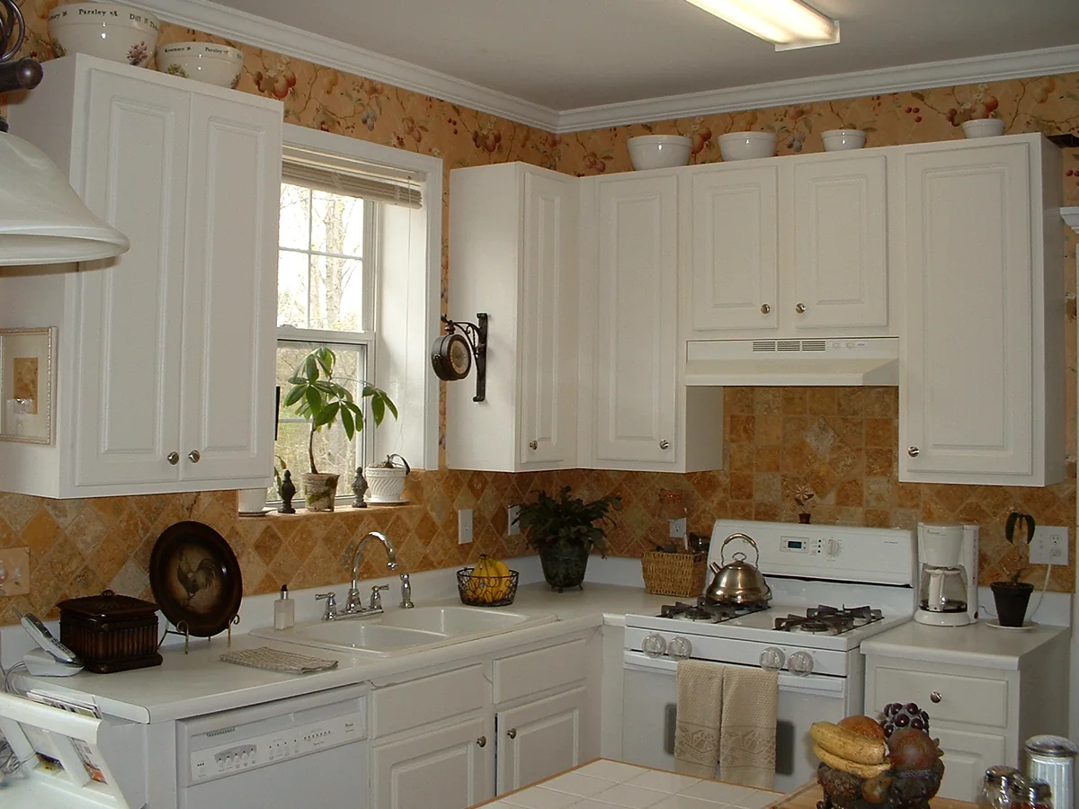 Cuisine en bois